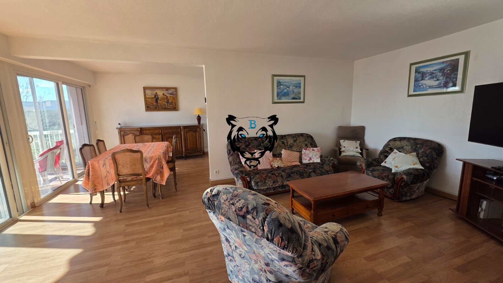 Appartement à vendre, 94m², Fréjus