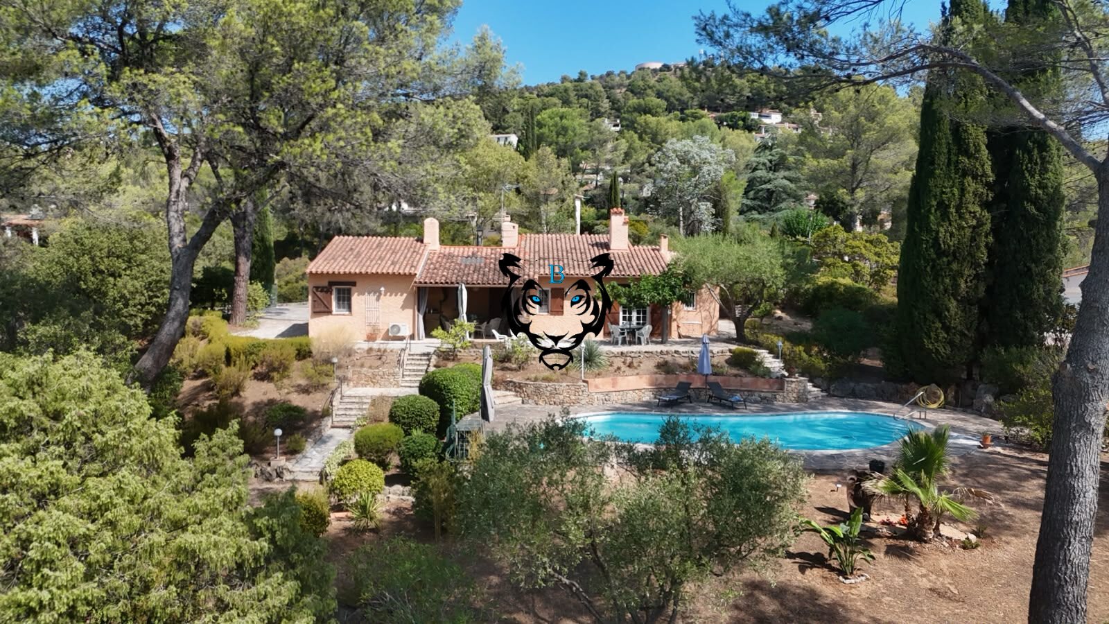 Maison à vendre, 103m², Roquebrune-sur-Argens