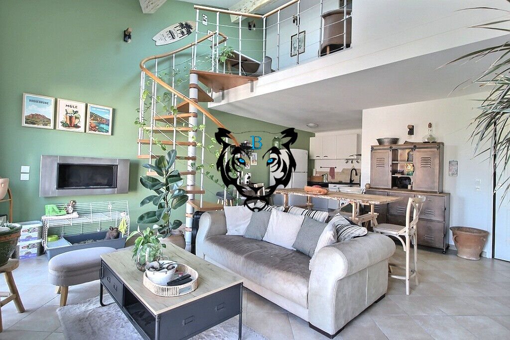 Appartement à vendre, 76m², Roquebrune-sur-Argens