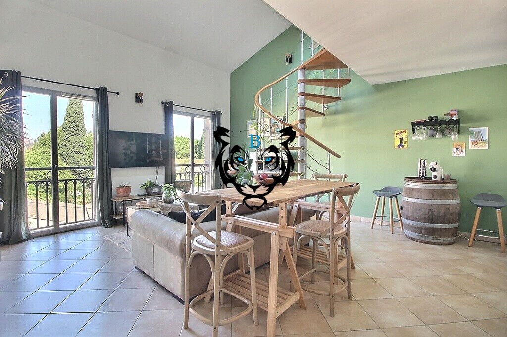 Appartement à vendre, 76m², Roquebrune-sur-Argens