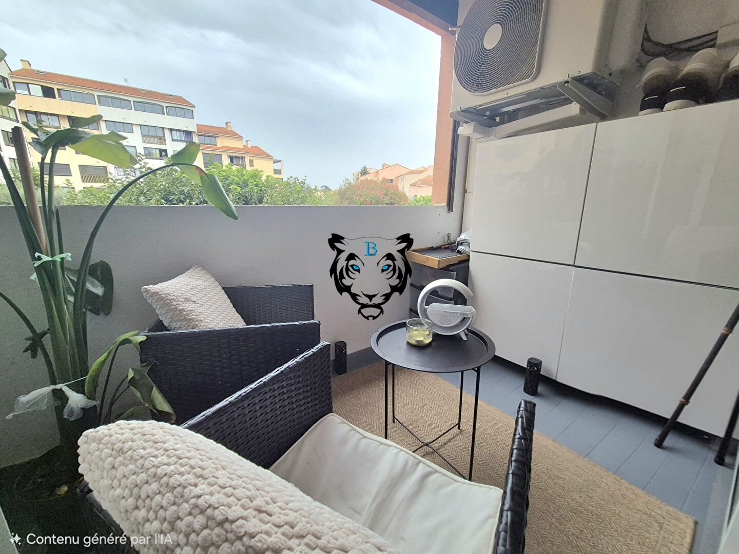 Appartement à vendre, 37m², Fréjus