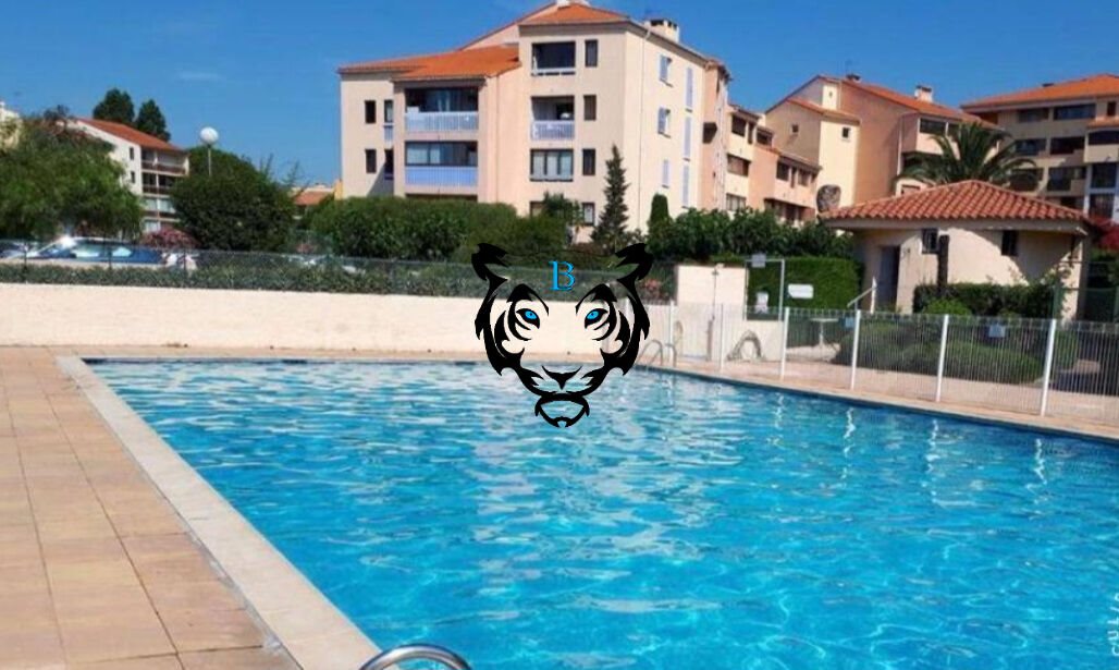 Appartement à vendre, 37m², Fréjus