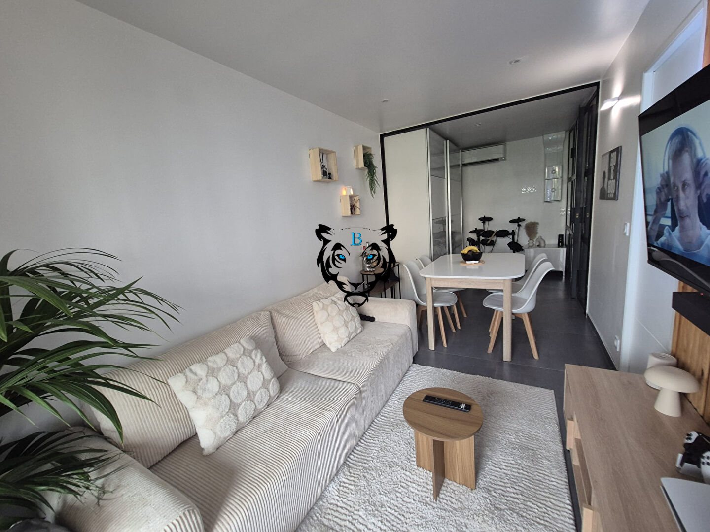 Appartement à vendre, 37m², Fréjus