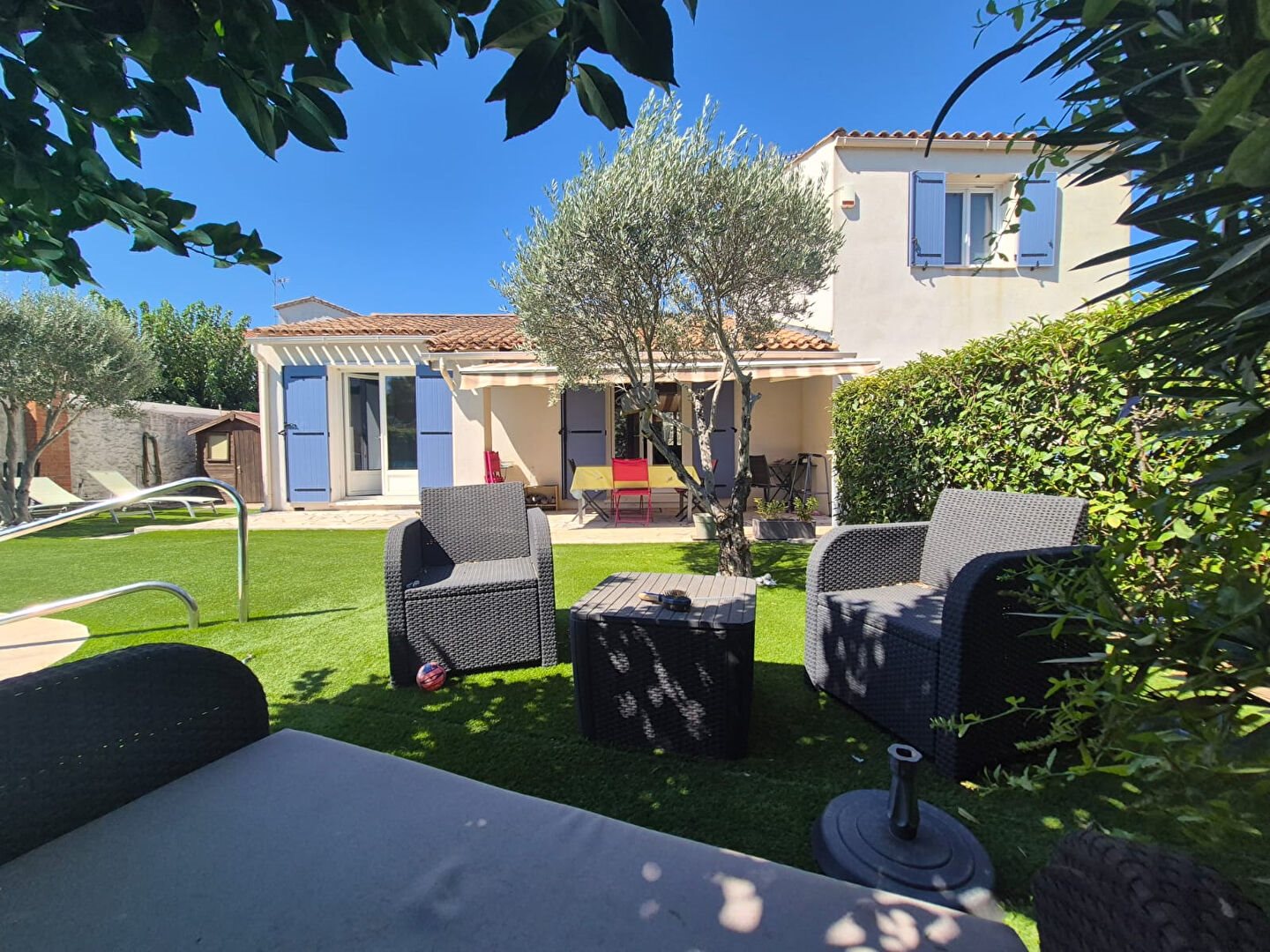 Maison à vendre, 85m², Le Muy
