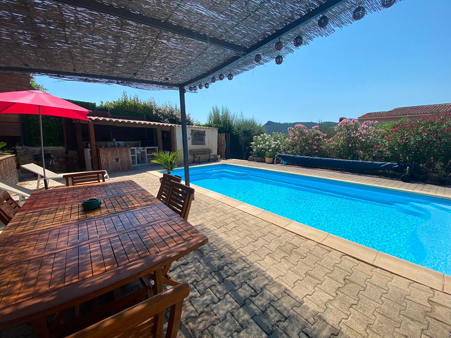 Maison à vendre, 154m², Bagnols-en-Forêt