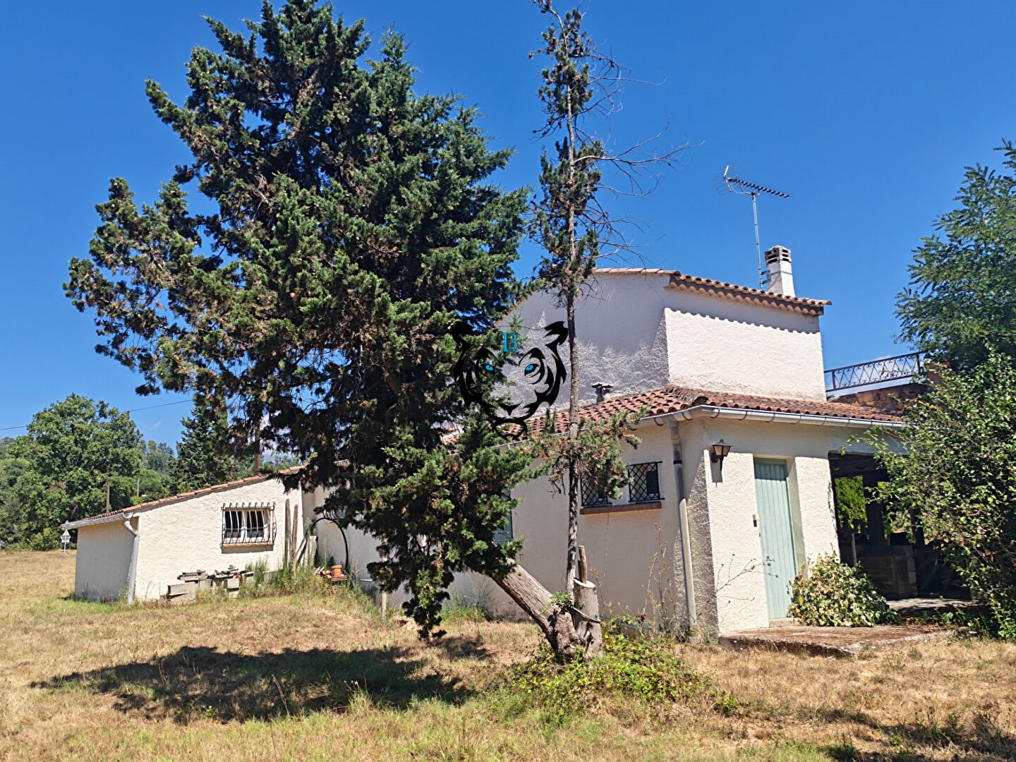Maison à vendre, 80m², Bagnols-en-Forêt