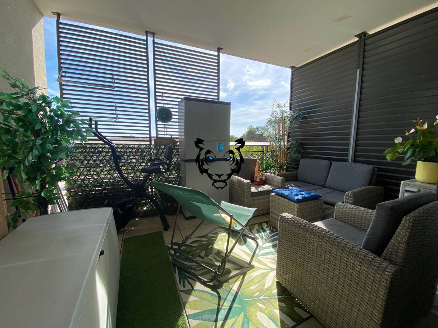 Appartement à vendre, 58m², Roquebrune-sur-Argens