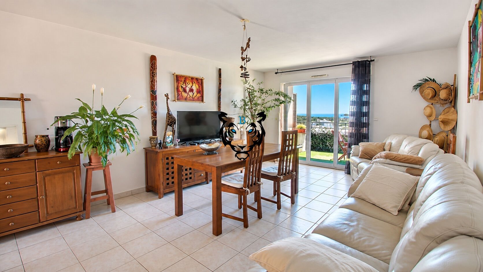 Appartement à vendre, 92m², Saint-Raphaël