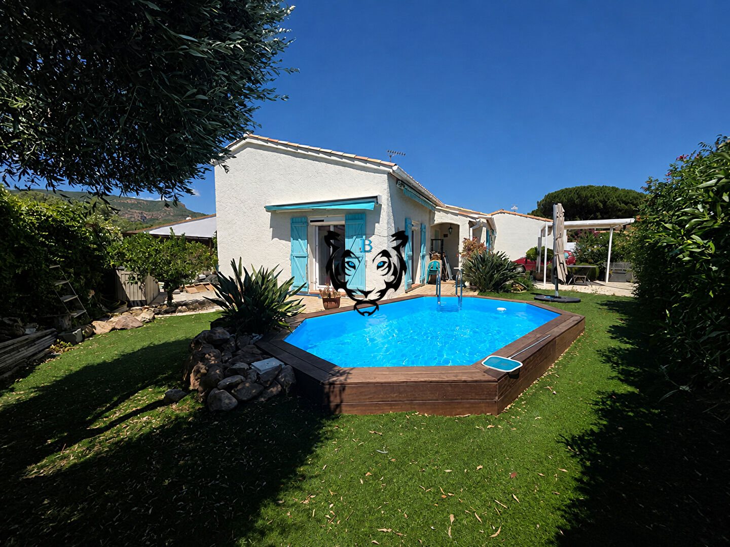 Maison à vendre, 80m², Roquebrune-sur-Argens