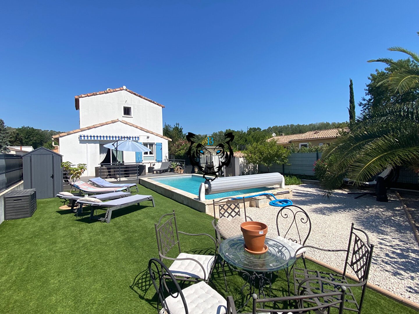 Maison à vendre, 99m², Vidauban