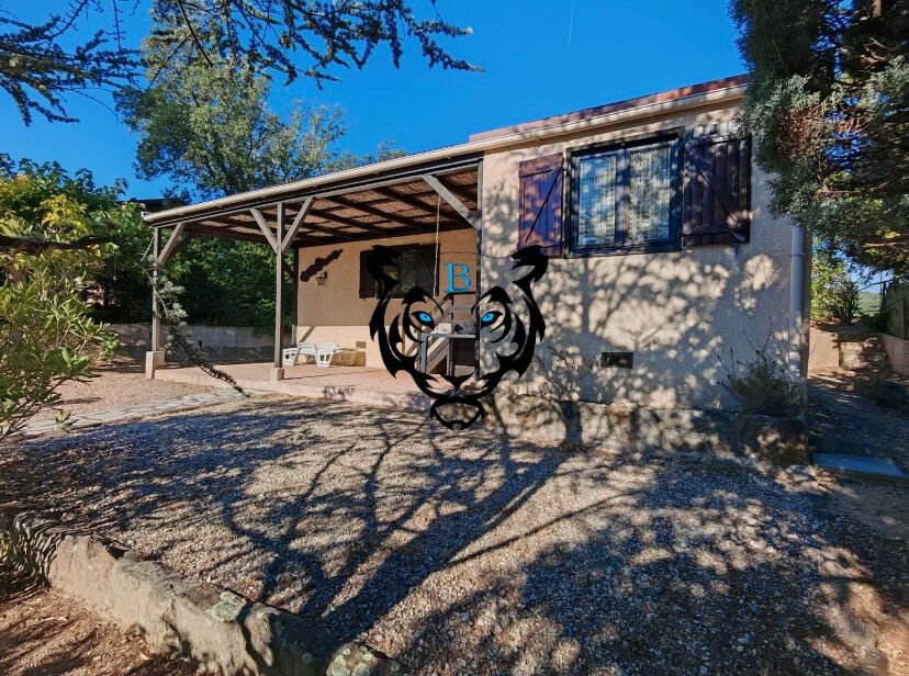 Maison à vendre, 39m², Roquebrune-sur-Argens