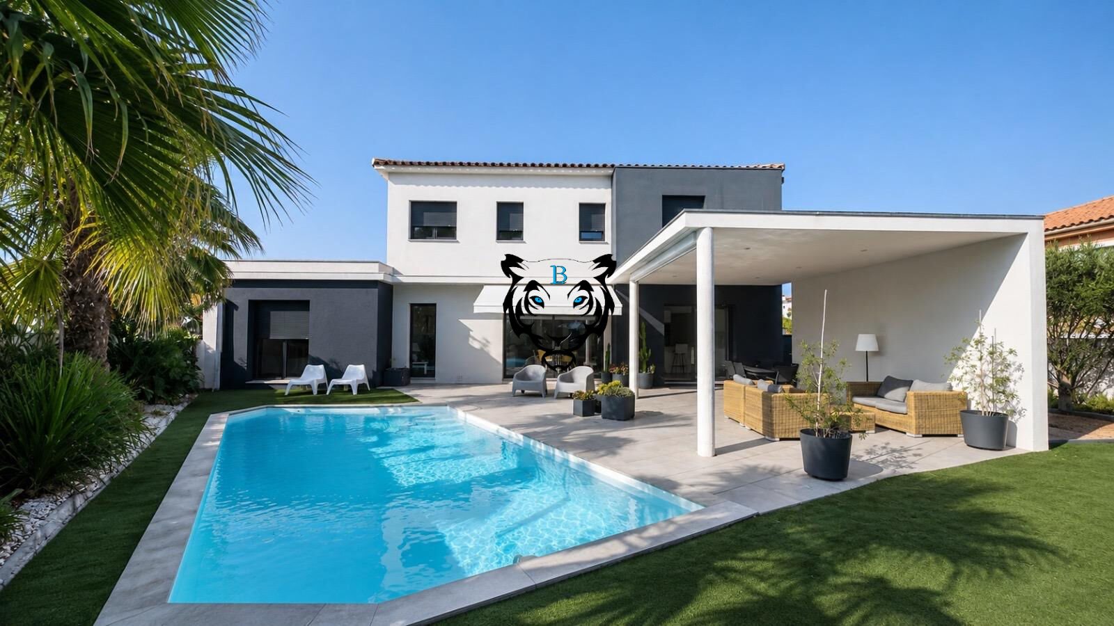 Maison à vendre, 135m², Le Muy