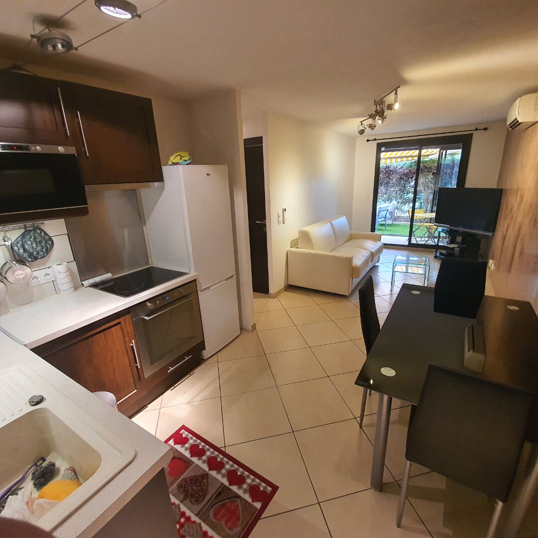 Appartement à vendre, 39m², Fréjus
