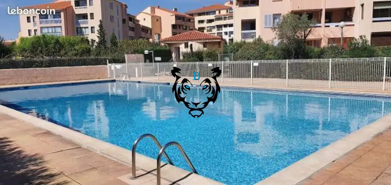 Appartement à vendre, 39m², Fréjus