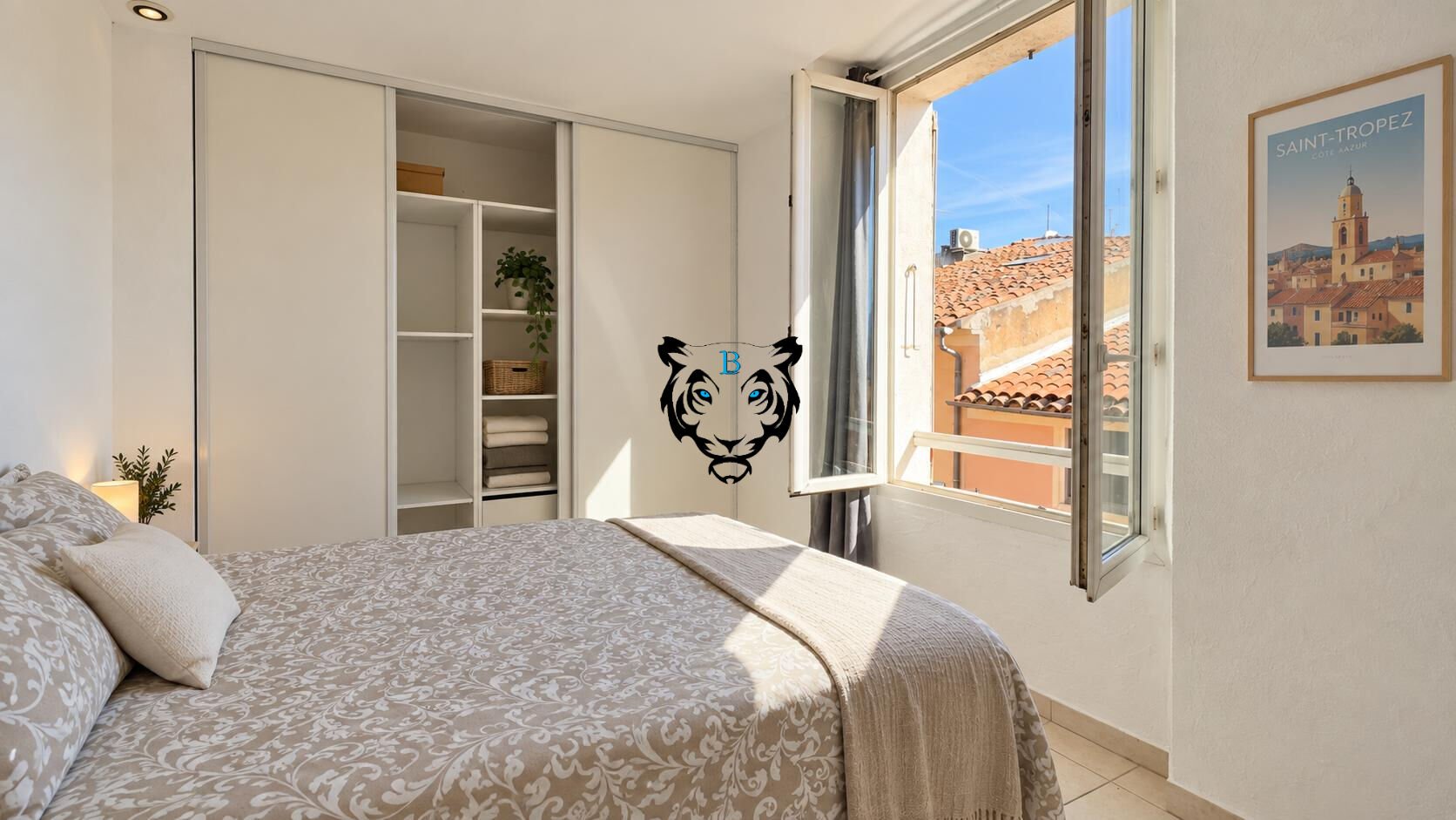 Appartement à vendre, 36m², Le Muy