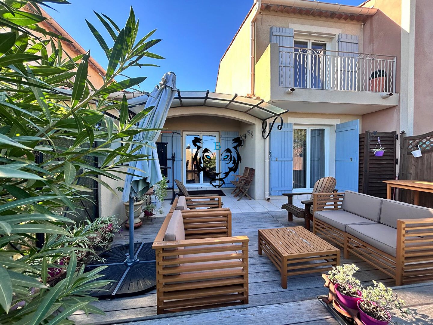 Maison à vendre, 96m², Roquebrune-sur-Argens