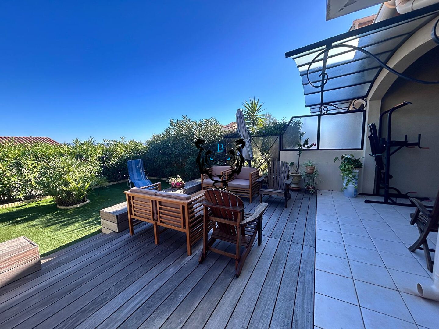 Maison à vendre, 96m², Roquebrune-sur-Argens