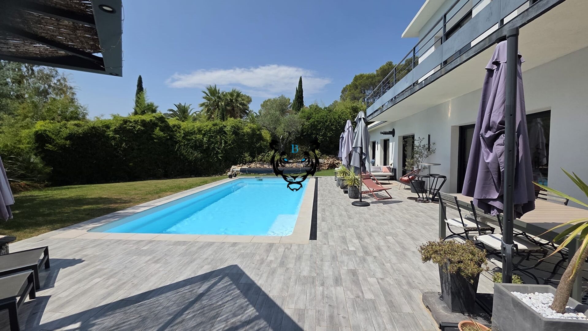 Maison à vendre, 208m², Roquebrune-sur-Argens