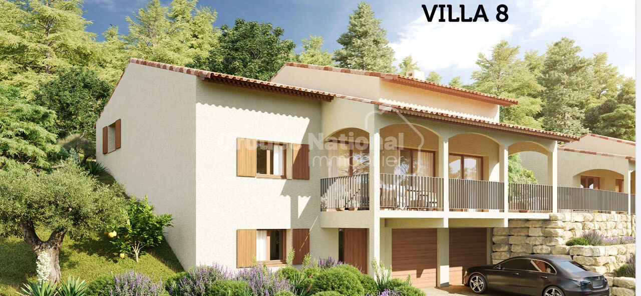 Maison à vendre, 142m², Esparron-de-Verdon