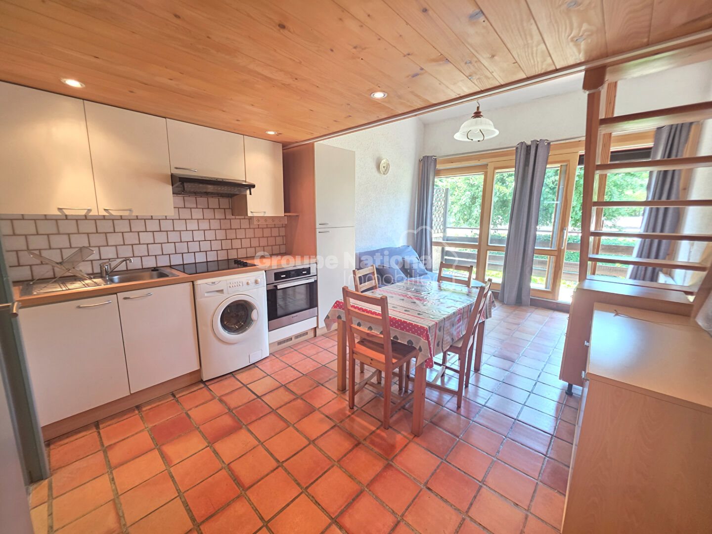 Appartement à vendre, 32m², Gréoux-les-Bains