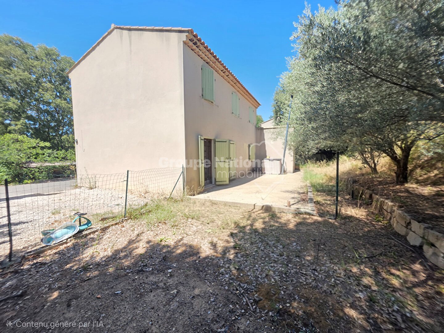 Maison à vendre, 114m², Vinon-sur-Verdon