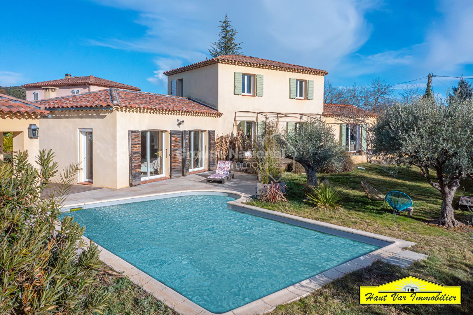 Maison à vendre, 190m², Vinon-sur-Verdon