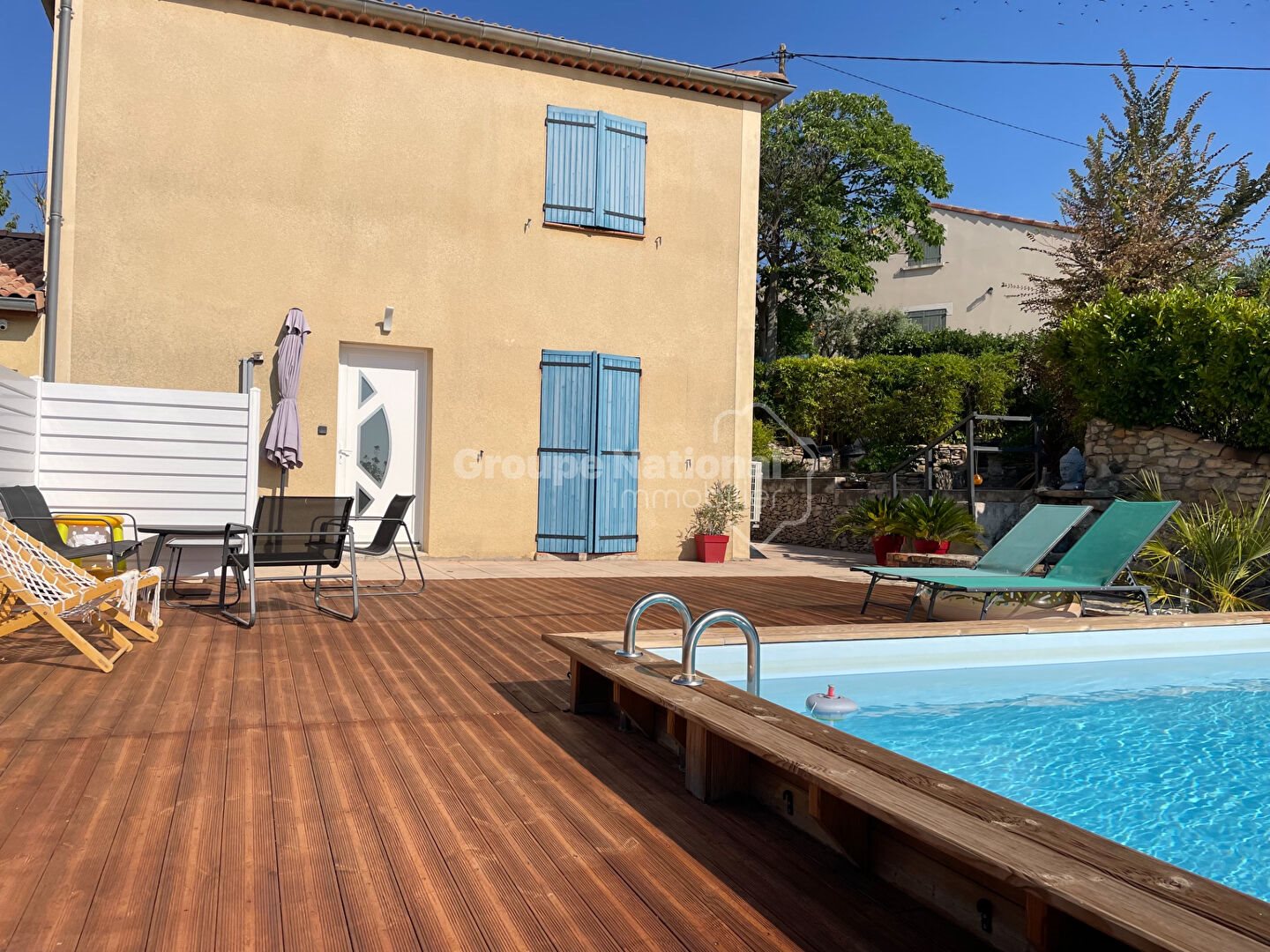 Maison à vendre, 82m², Pierrevert