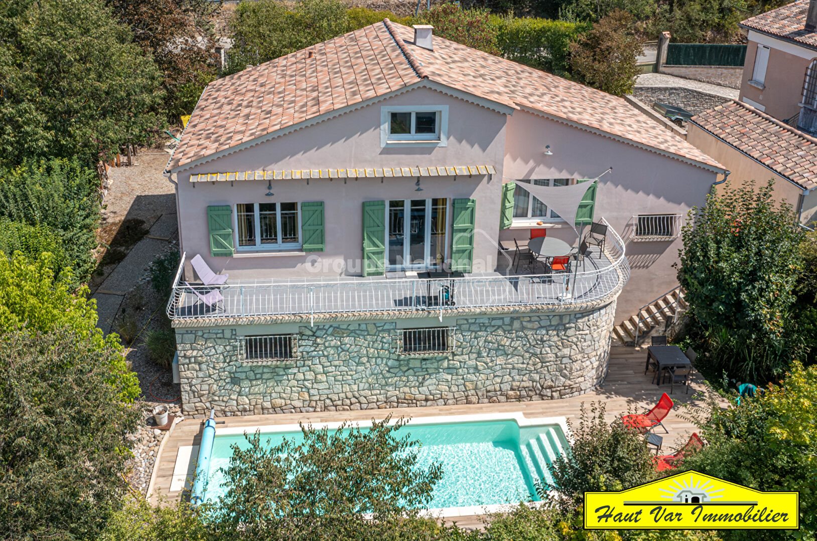 Maison à vendre, 111m², Vinon-sur-Verdon