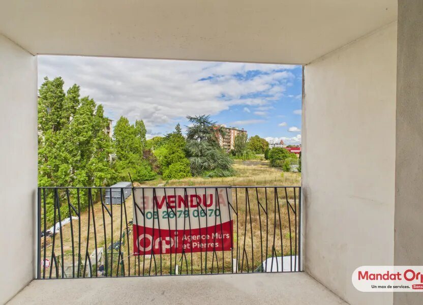 Appartement à vendre, 30m², Reims