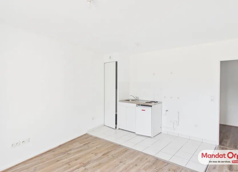 Appartement à vendre, 30m², Reims