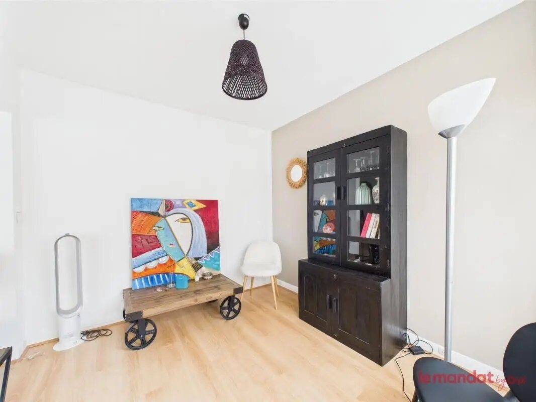 Appartement à vendre, 77m², Reims