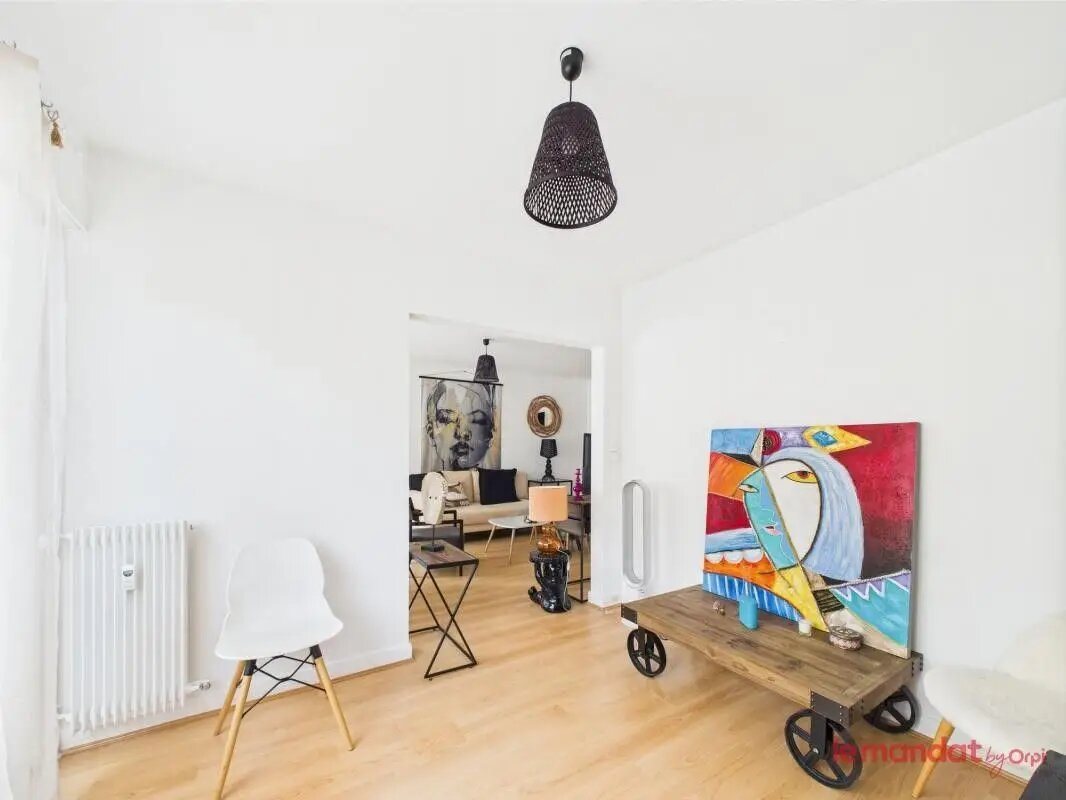 Appartement à vendre, 77m², Reims