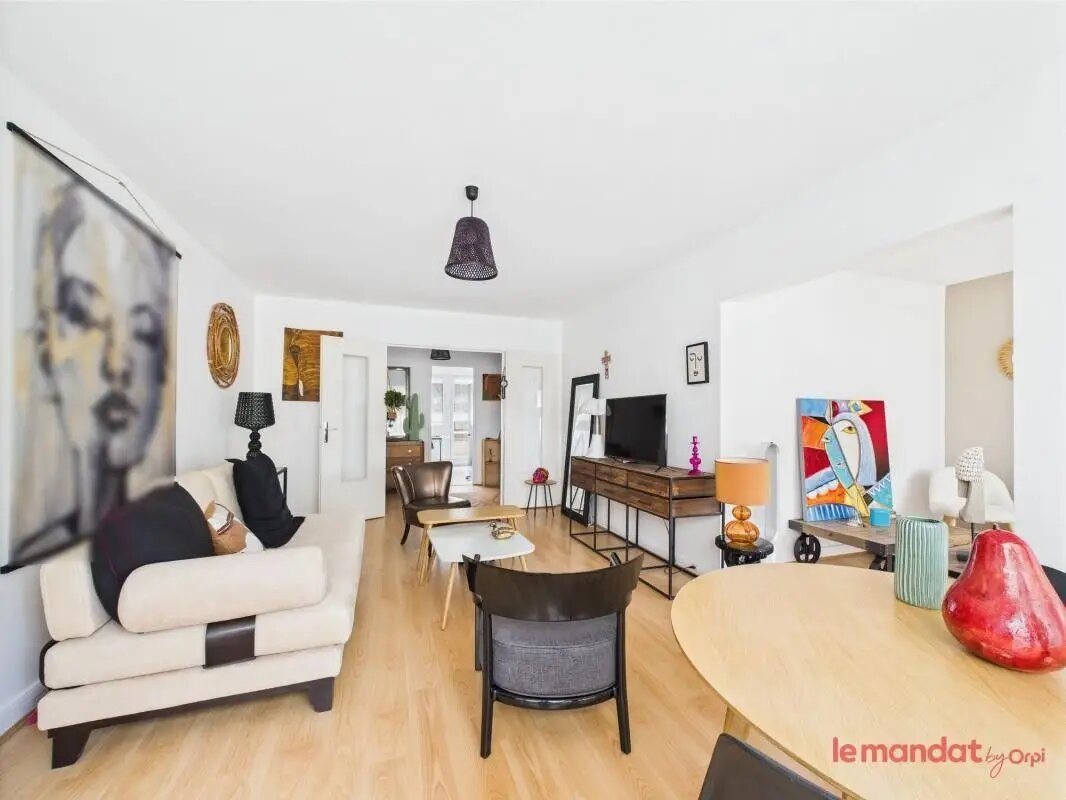 Appartement à vendre, 77m², Reims