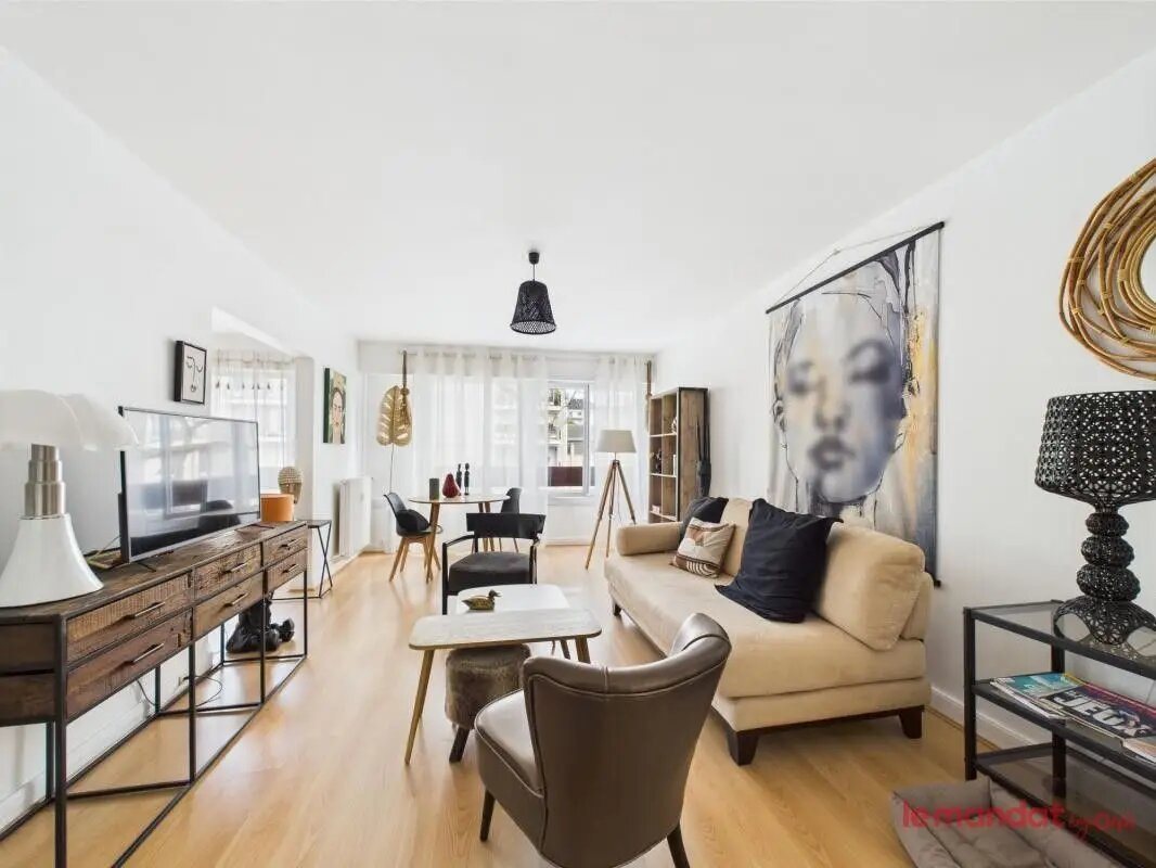 Appartement à vendre, 77m², Reims