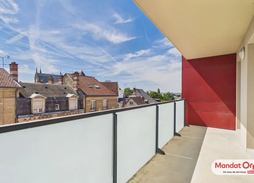 Appartement à vendre, 51m², Reims