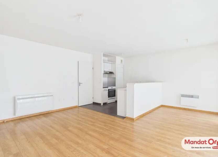Appartement à vendre, 51m², Reims