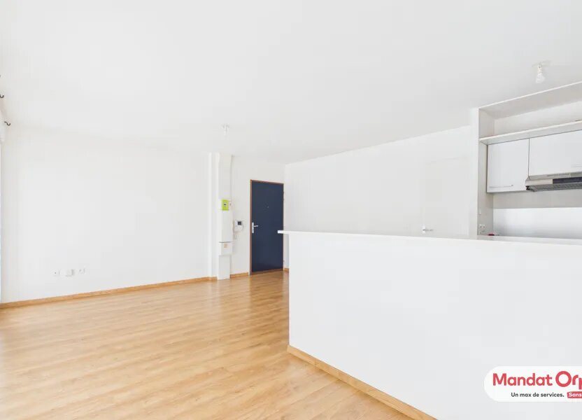 Appartement à vendre, 51m², Reims