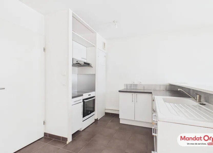 Appartement à vendre, 51m², Reims