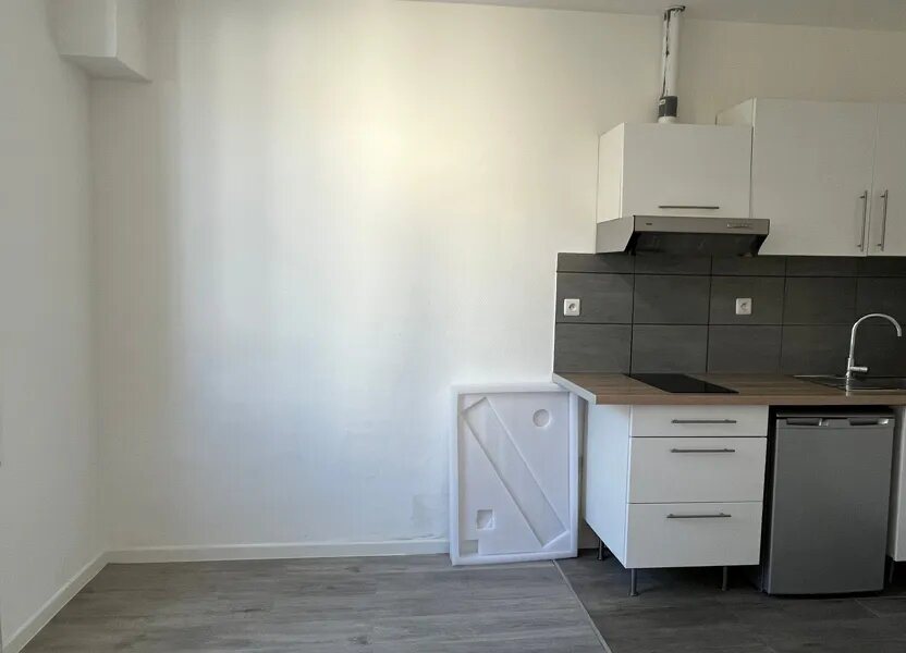 Appartement à louer, 24m², Reims