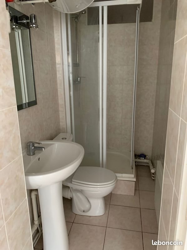 Appartement à louer, 24m², Reims