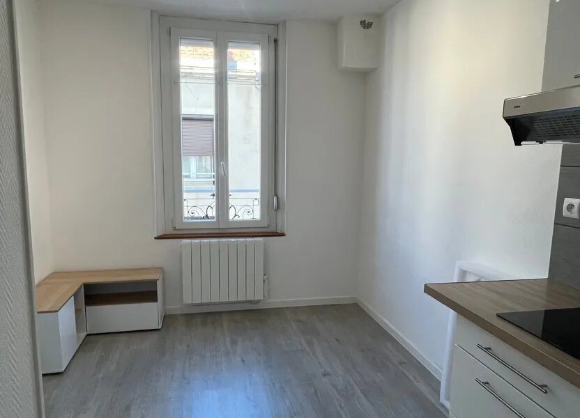 Appartement à louer, 24m², Reims