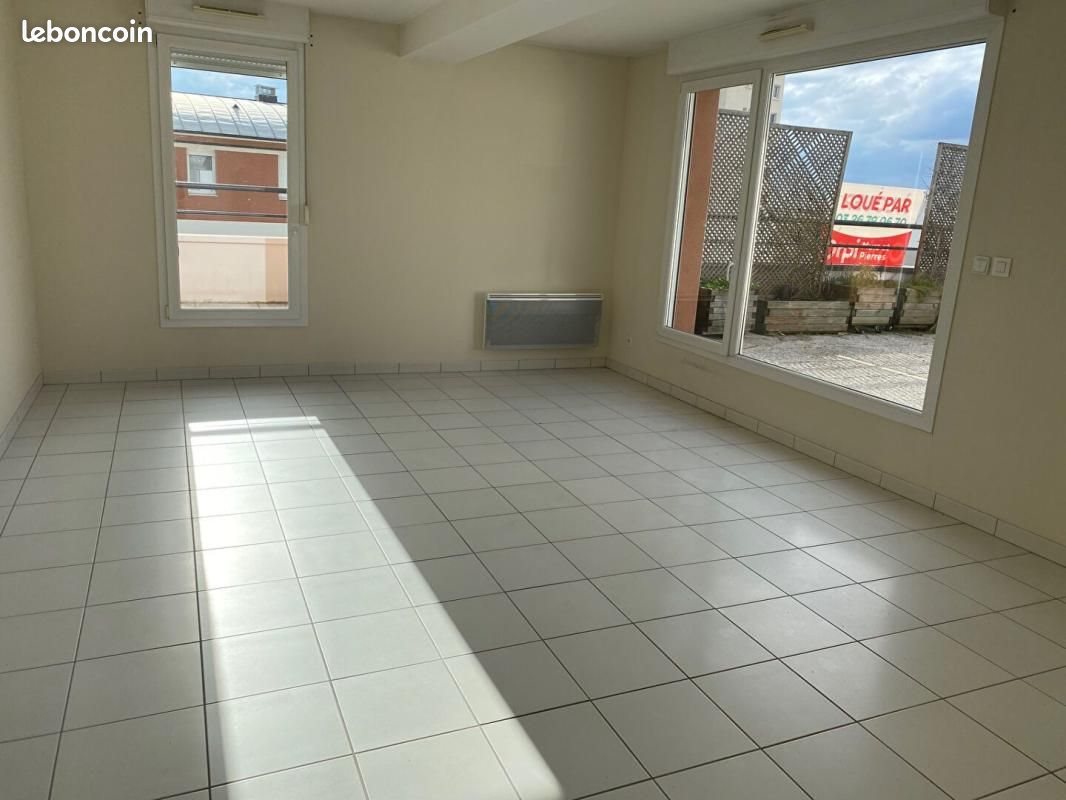 Appartement à louer, 77m², Reims