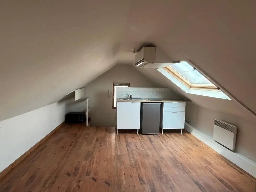 Appartement à louer, 11m², Reims