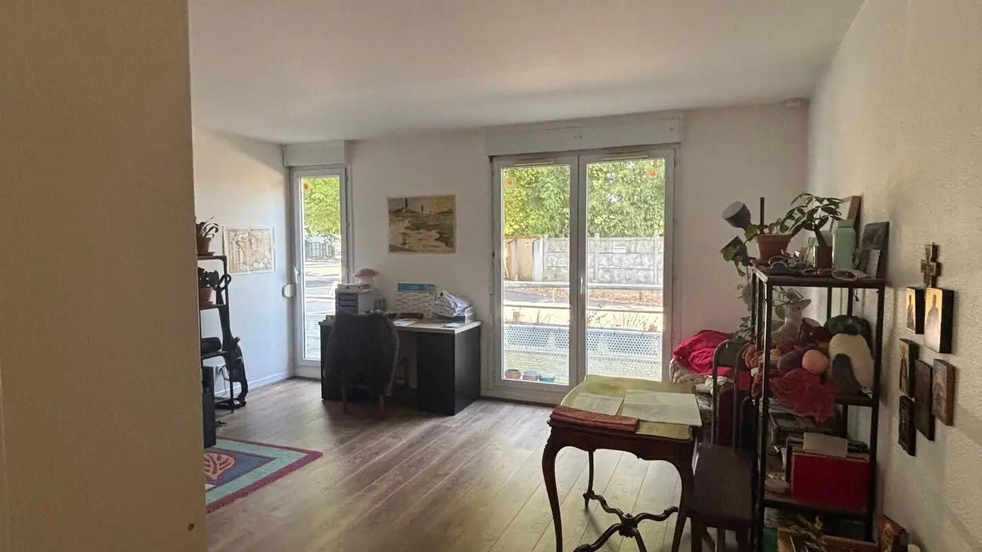 Appartement à louer, 33m², Reims