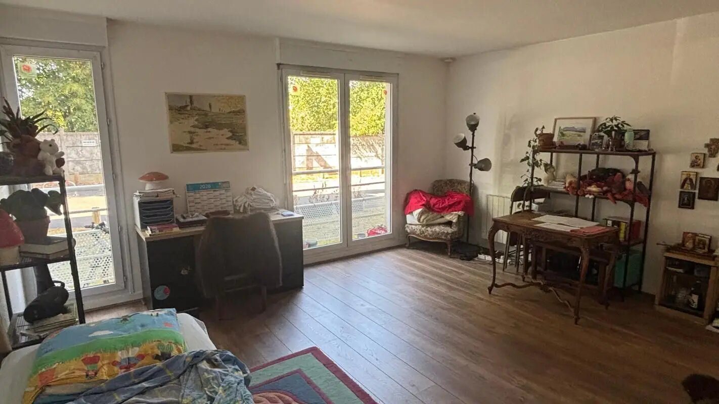 Appartement à louer, 33m², Reims