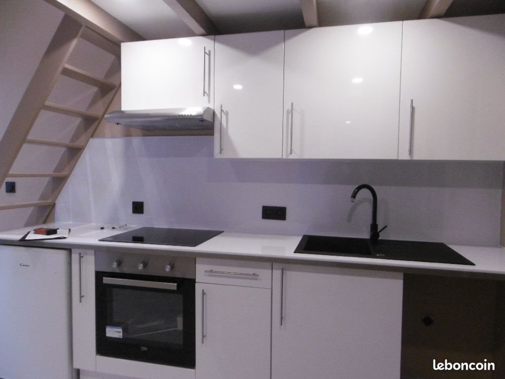 Appartement à louer, 17m², Reims