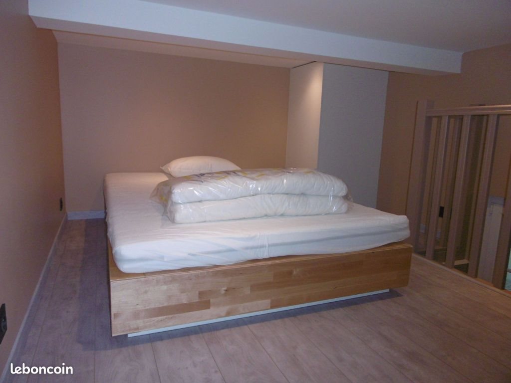 Appartement à louer, 17m², Reims