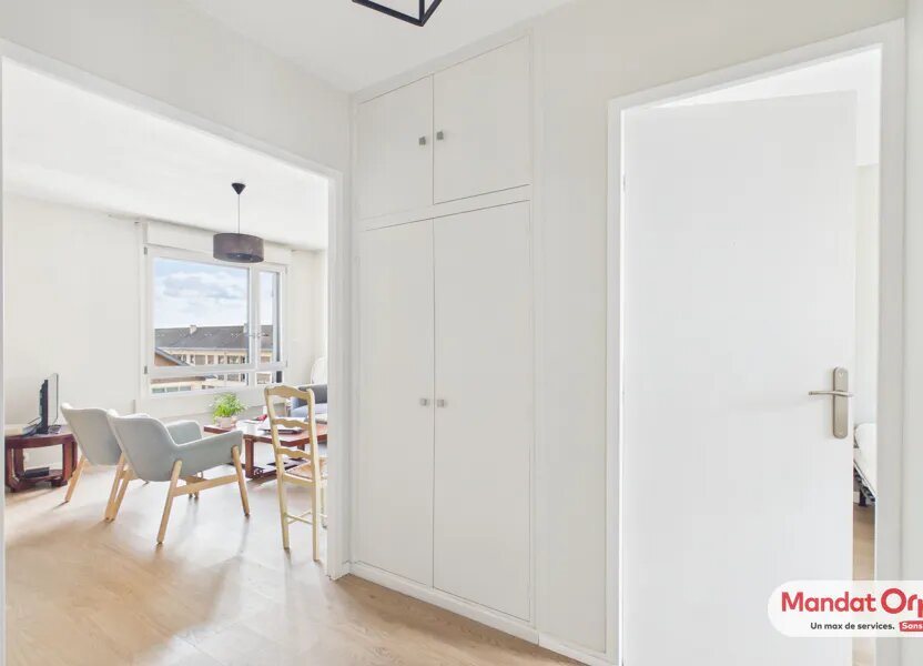 Appartement à vendre, 46m², Reims