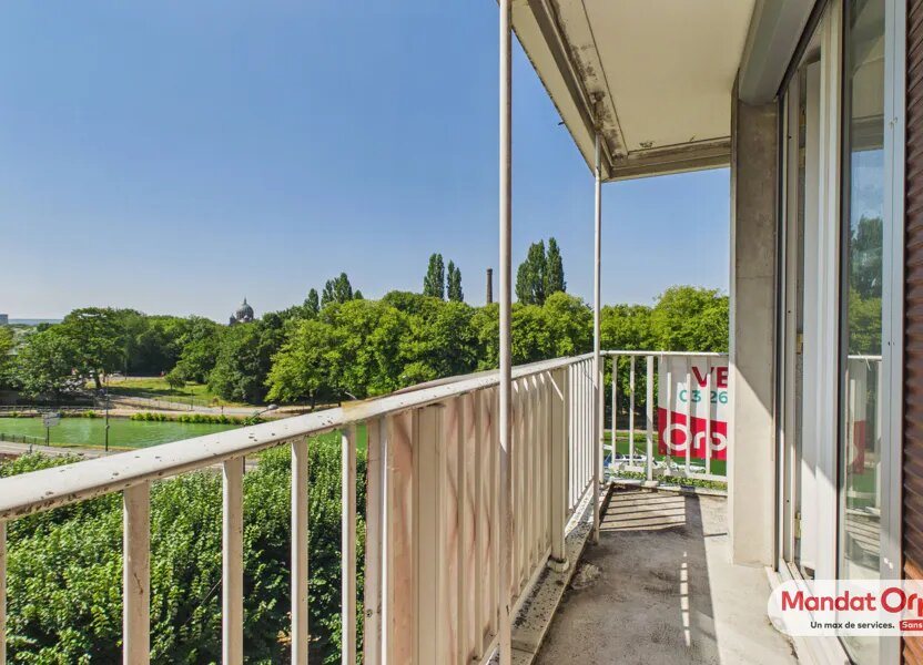 Appartement à vendre, 116m², Reims