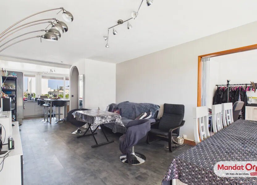 Appartement à vendre, 116m², Reims